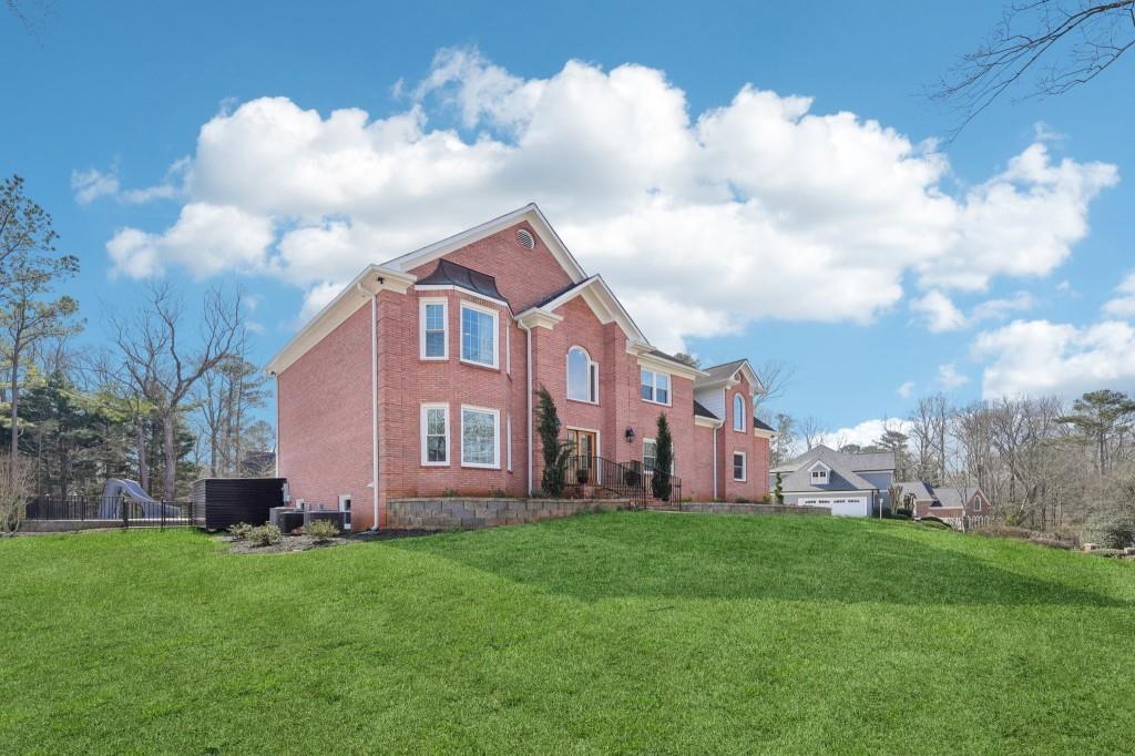 1600 Spring Arbor Ct., Lilburn, GA 30047