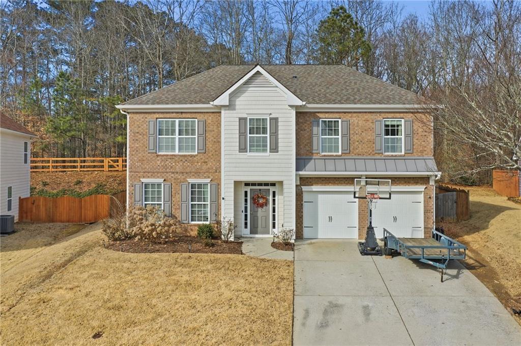 605 Little Shoals Ct., Canton, GA 30115