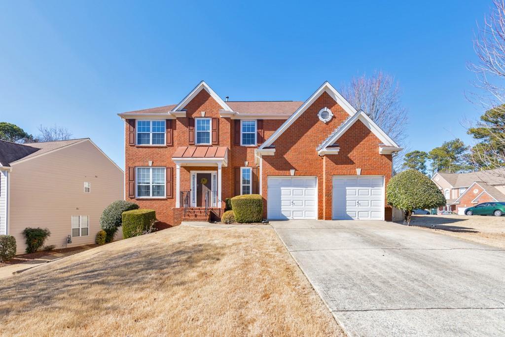 4029 Dorchester Walk, Kennesaw, GA 30144