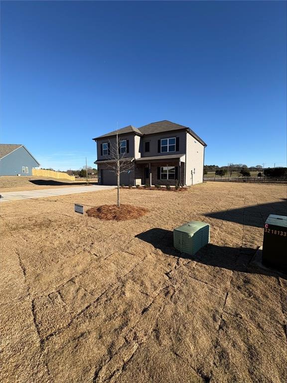 32 Willow Cir., Rock Spring, GA 30739