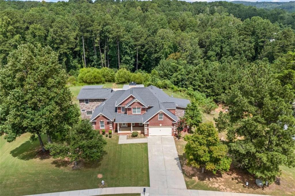 1508 Ridgewood Ct., Monroe, GA 30656