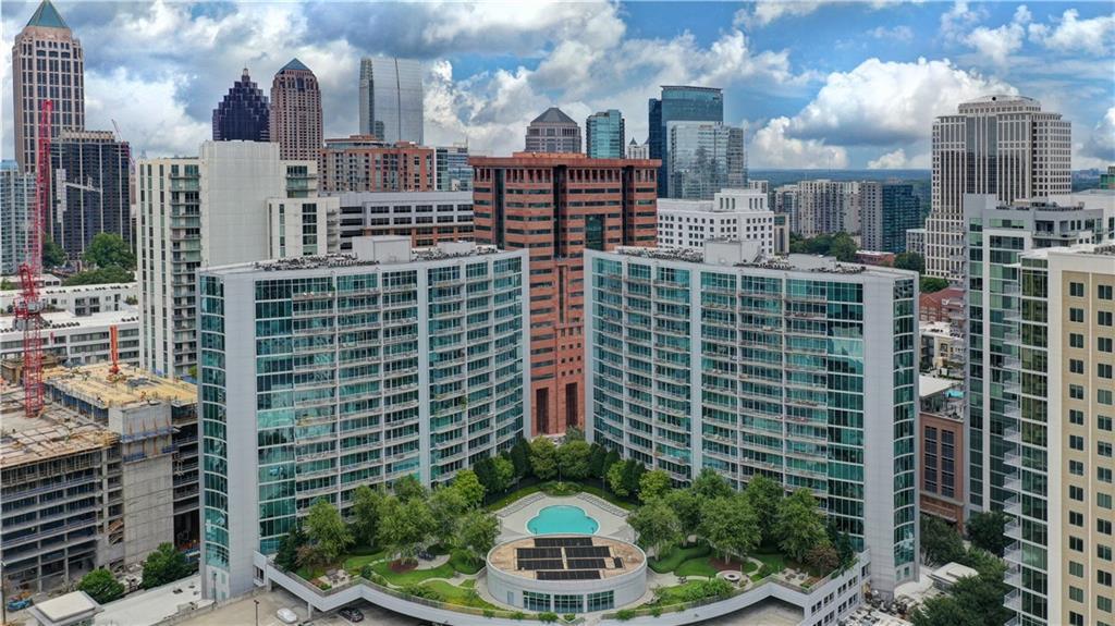 44 Peachtree Pl. #1132, Atlanta, GA 30309