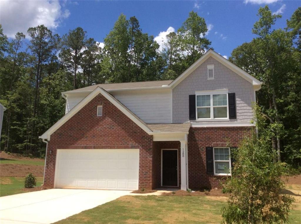 7288 Emma Ct., Douglasville, GA 30134