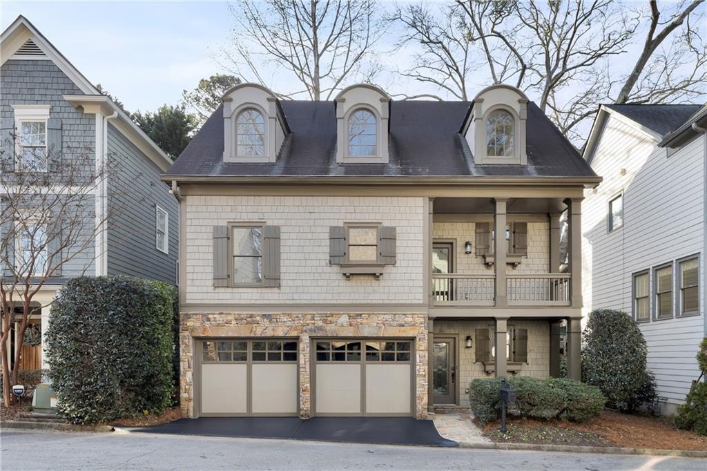 1375 Edmund Ct., Atlanta, GA 30306