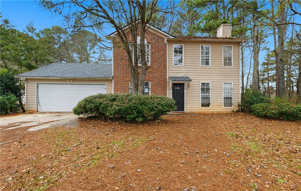 5486 Fox Valley Ln., Stone Mountain, GA 30088