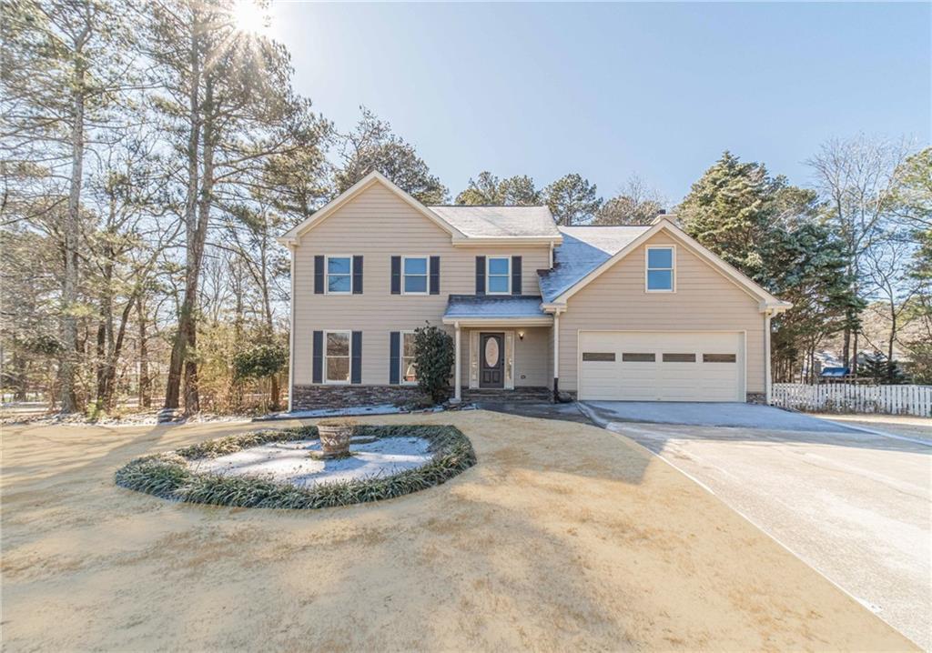 1692 Paces Vale Ct., Lawrenceville, GA 30043