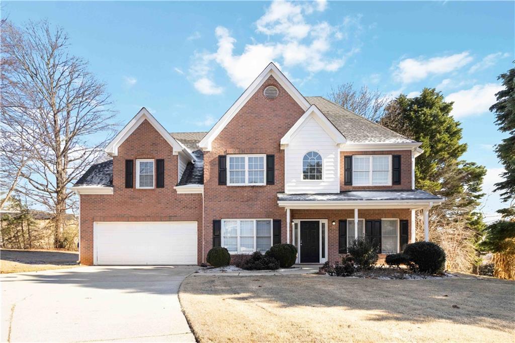 610 Dana Pointe Ct., Lawrenceville, GA 30045