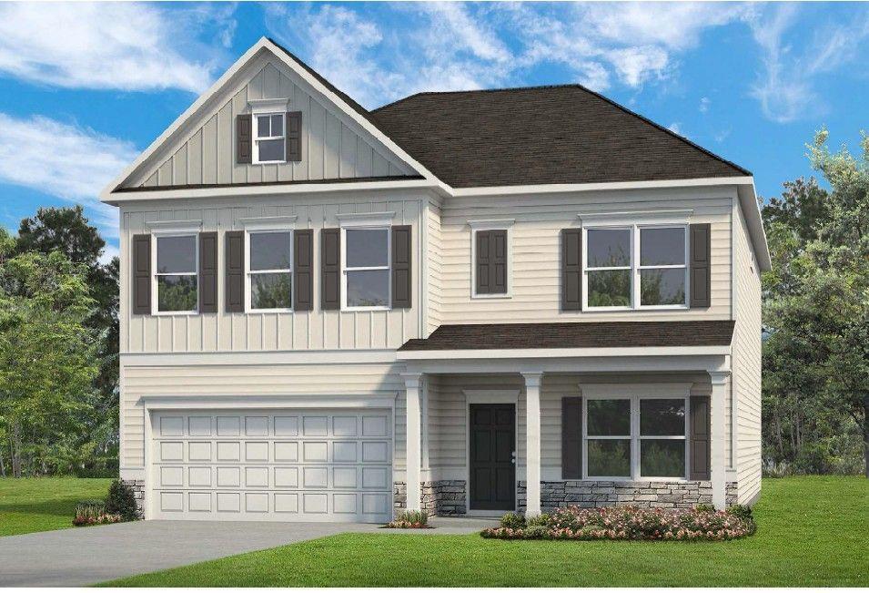 215 Oakmont Dr., Dallas, GA 30132