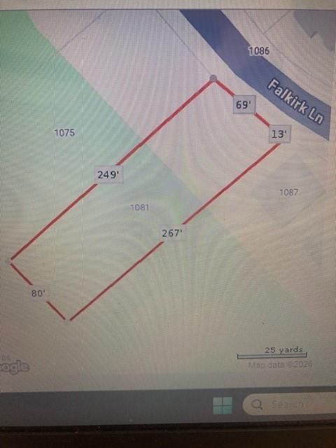 1081 Falkirk Ln., Stone Mountain, GA 30087