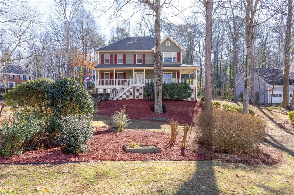 4844 Ridgewood Creek Dr., Acworth, GA 30102