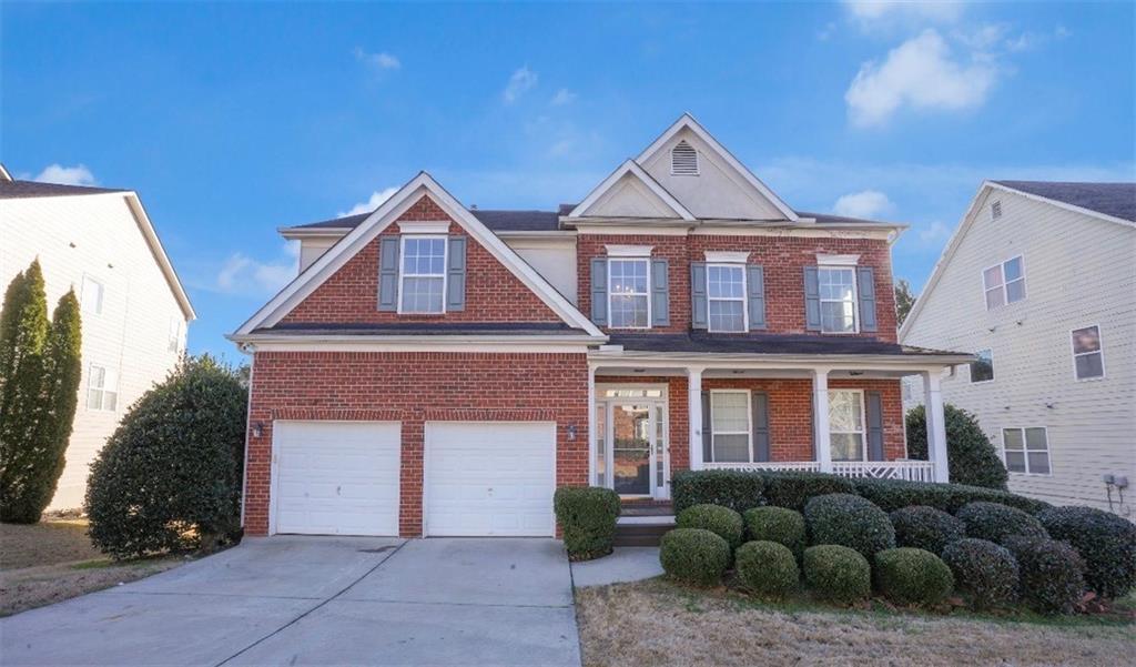 5280 Lakerock Way, Atlanta, GA 30331