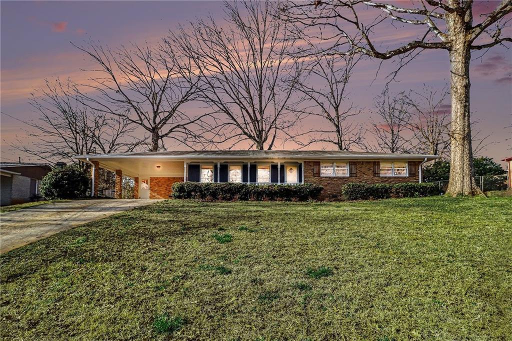 3811 Wake Forest Rd., Decatur, GA 30034