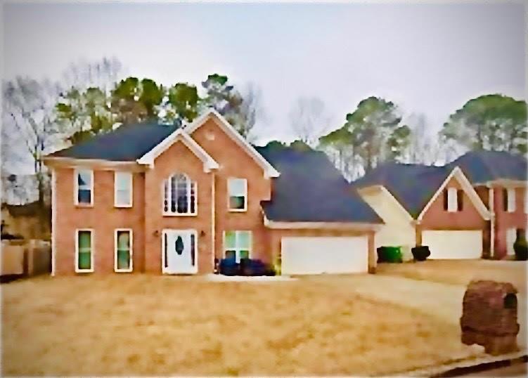 3184 Christian Springs Dr., Lithonia, GA 30038