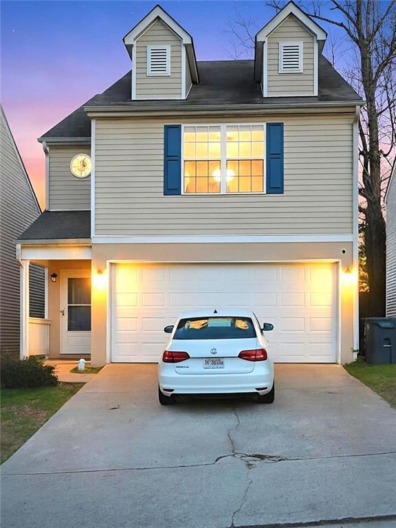 1263 Brookstone Rd., Atlanta, GA 30349