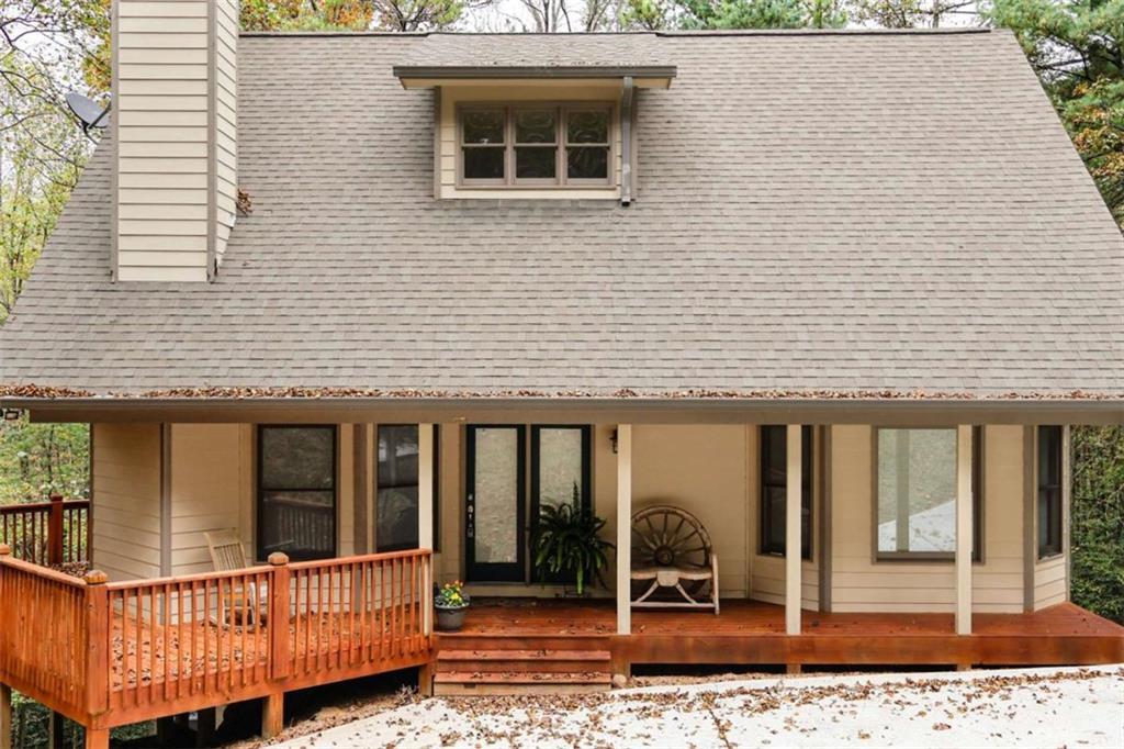 143 Hidden Lake Cir., Ellijay, GA 30536