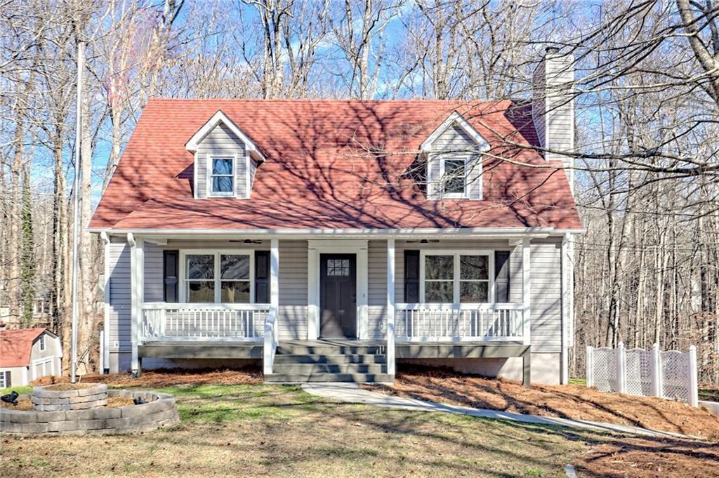 233 Piney Ridge Rd., Jasper, GA 30143