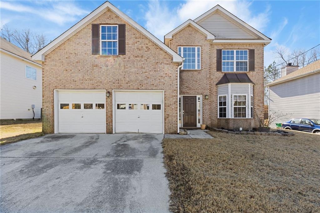 7035 Red Maple Ln., Lithonia, GA 30058