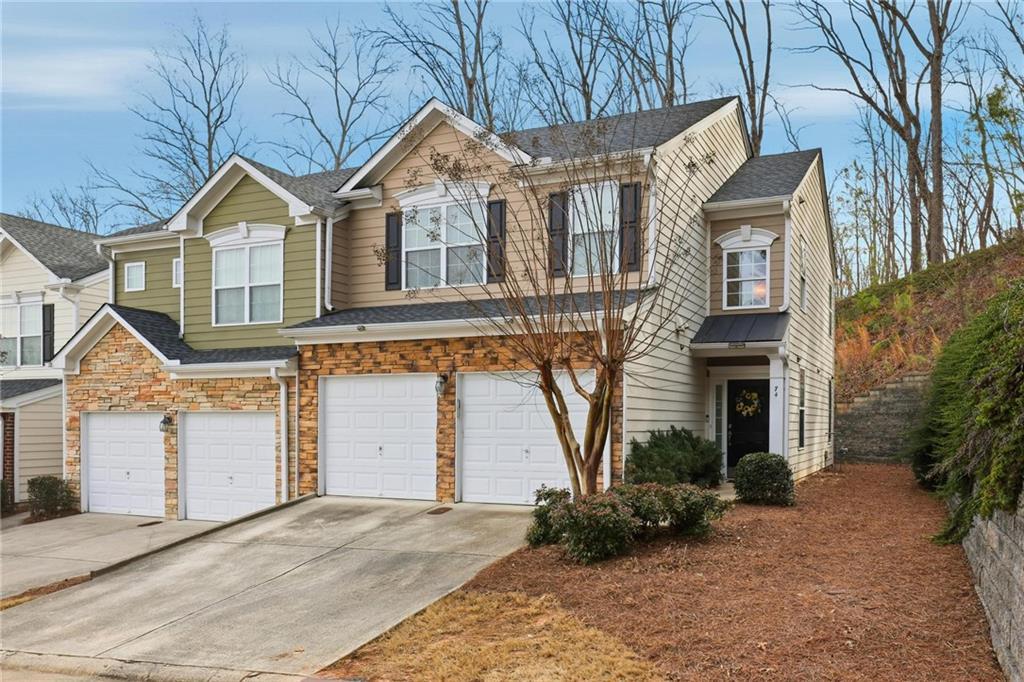 74 Flatwood Tr. #10, Marietta, GA 30066
