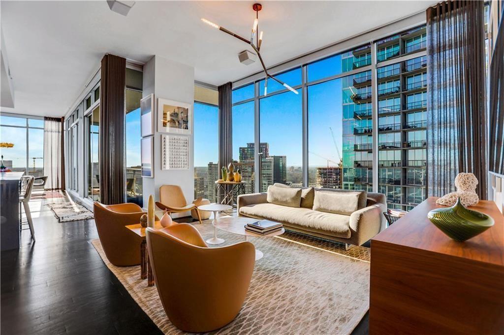 1065 Peachtree St. #3102, Atlanta, GA 30309