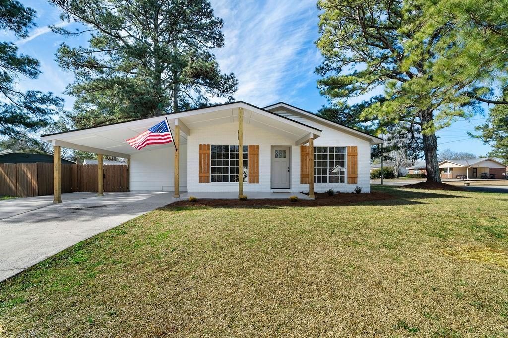 141 Malone Dr., Rome, GA 30165