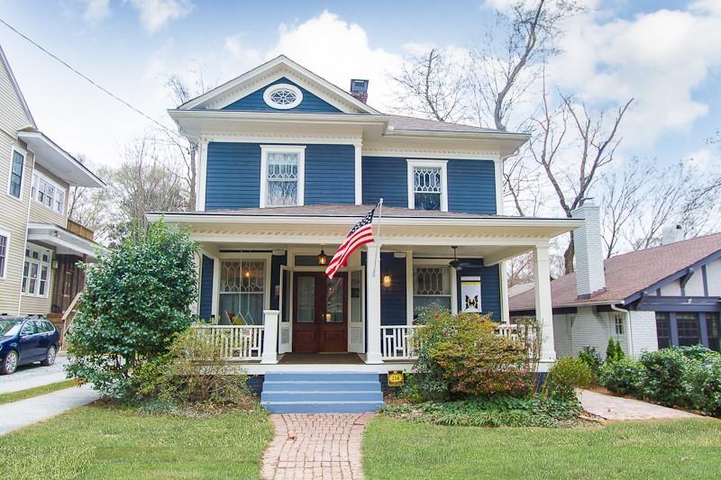 214 Hurt St., Atlanta, GA 30307