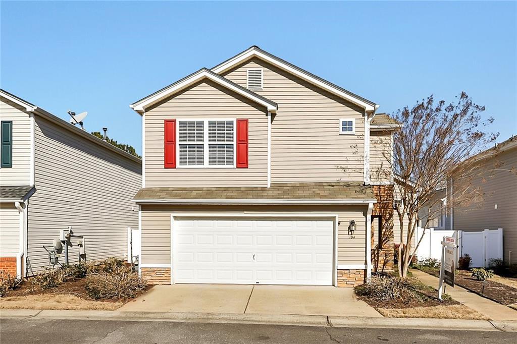 194 W Oaks Pl., Woodstock, GA 30188