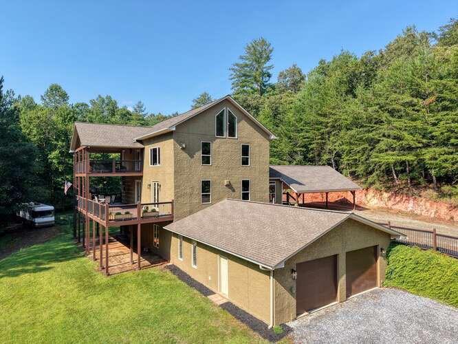 192 Misty Morning Dr., Blairsville, GA 30512