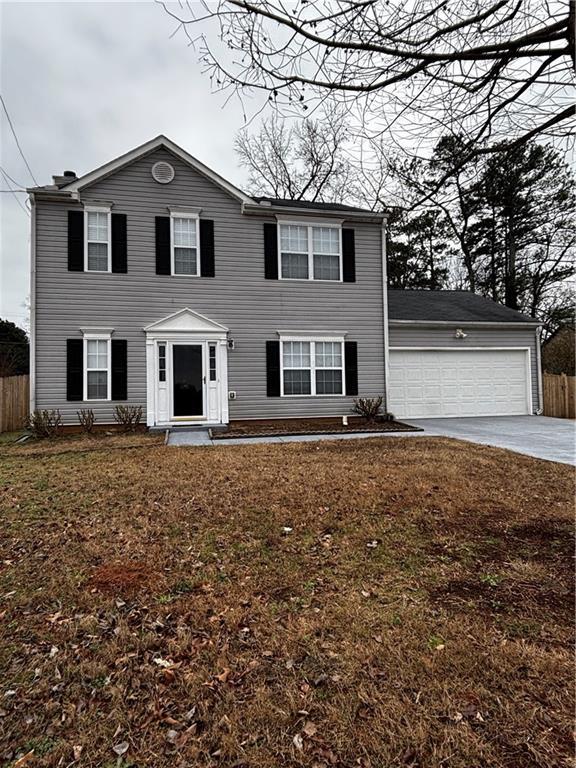 4320 Catalpa Ct., Ellenwood, GA 30294