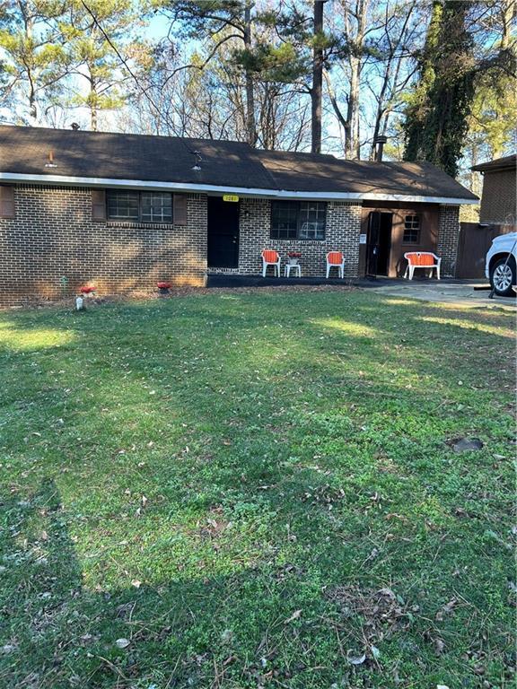 1081 Forest Valley Dr., Atlanta, GA 30354