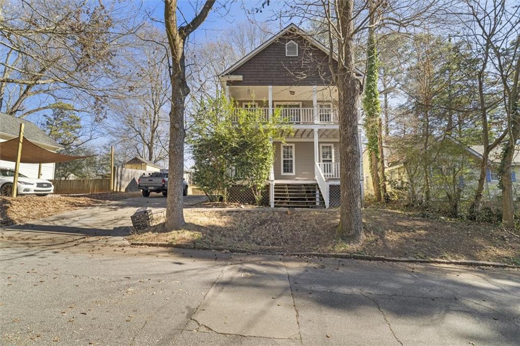 481 Pine Dr., Pine Lake, GA 30083