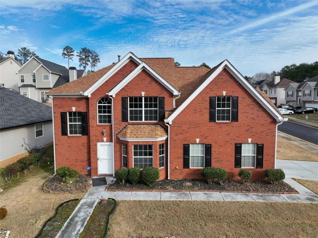 1568 Queen Elizabeth Dr., Locust Grove, GA 30248