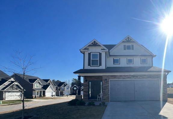 11140 Cornerstone Ln., Hampton, GA 30228