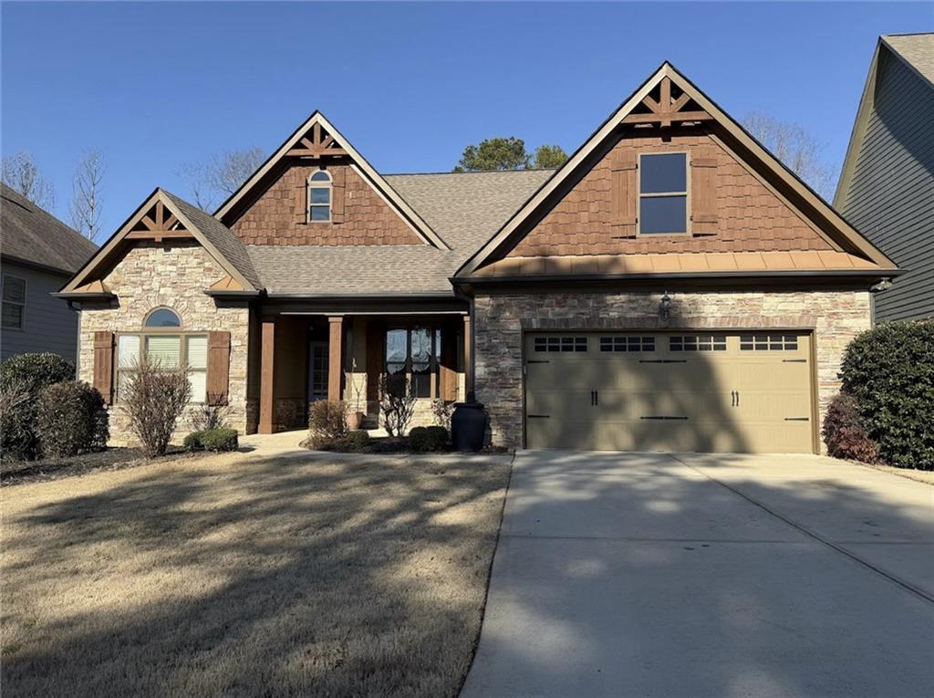 440 Crimson Dr., Dallas, GA 30132