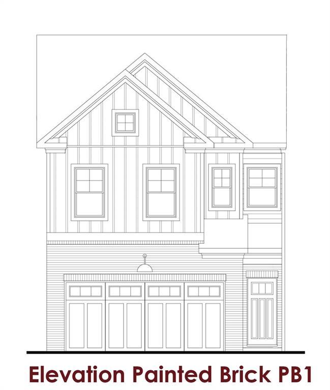 4171 Millstone Park Ln., Gainesville, GA 30504