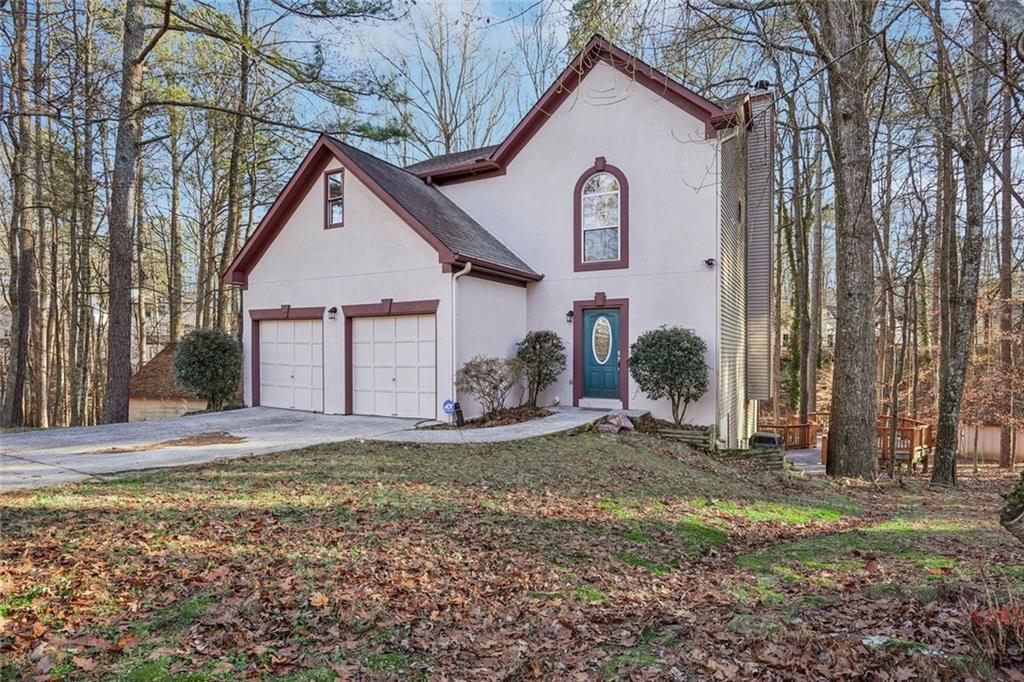 215 Pine Bridge Tr., Alpharetta, GA 30022