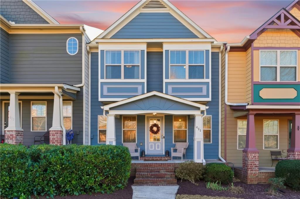 411 Royal Crescent Ln., Canton, GA 30115