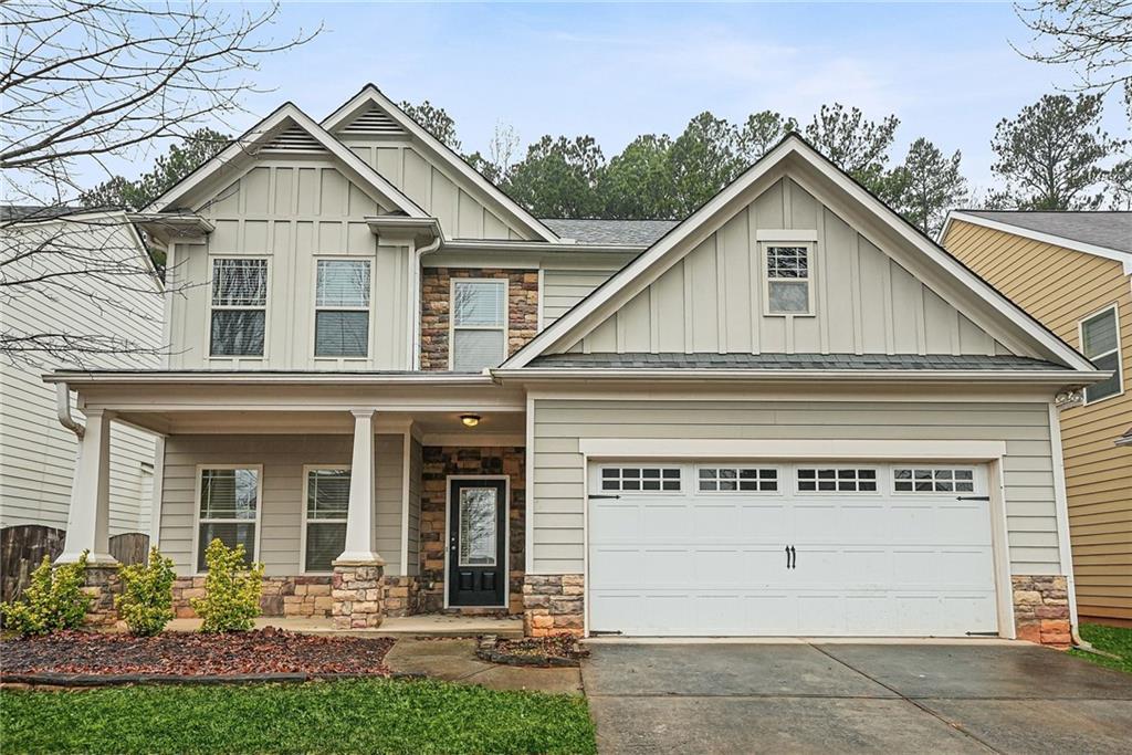 4947 Rapahoe Tr., Atlanta, GA 30349