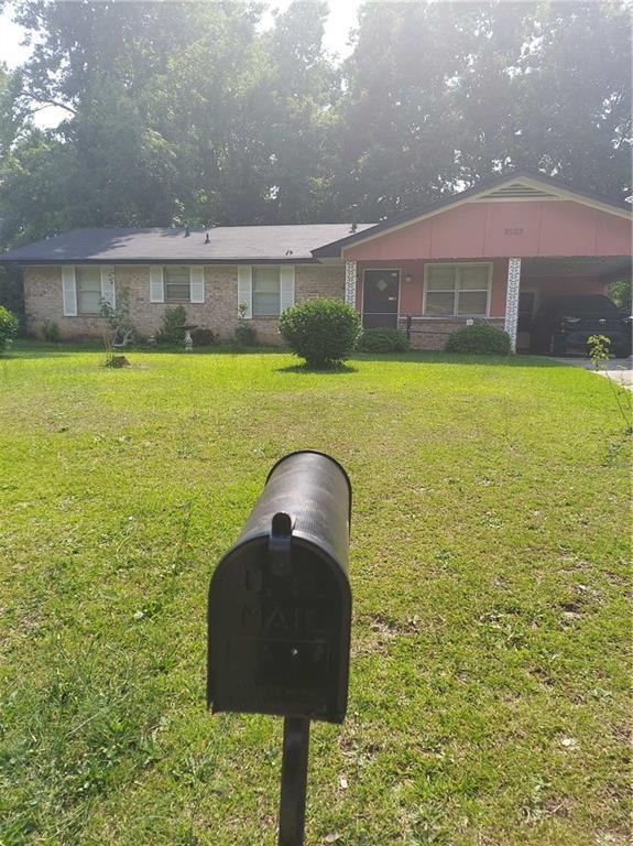 2603 Dublin Dr., Augusta, GA 30906