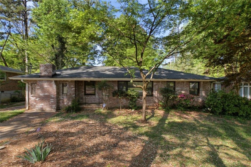 [Address Hidden by Seller], Decatur, GA 30033
