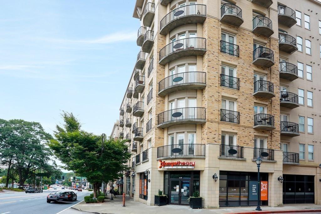 2277 Peachtree Rd. #408, Atlanta, GA 30309