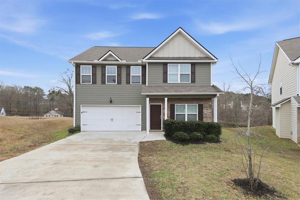 11146 Shadow Creek Ter., Hampton, GA 30228