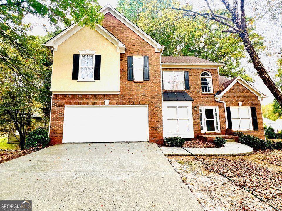 120 Croftwood Ct., Johns Creek, GA 30097
