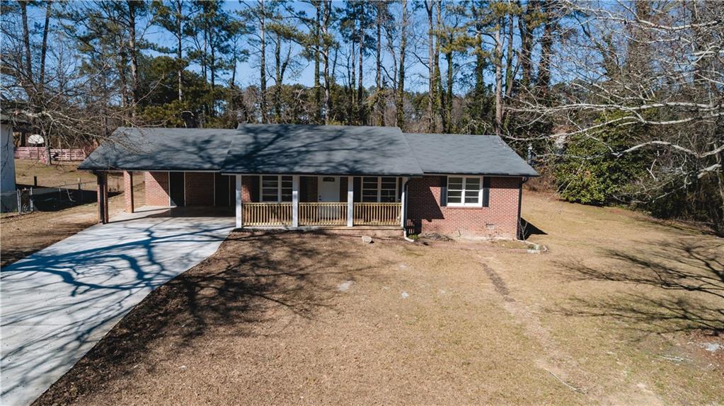 419 Lockridge Ln., Lawrenceville, GA 30046