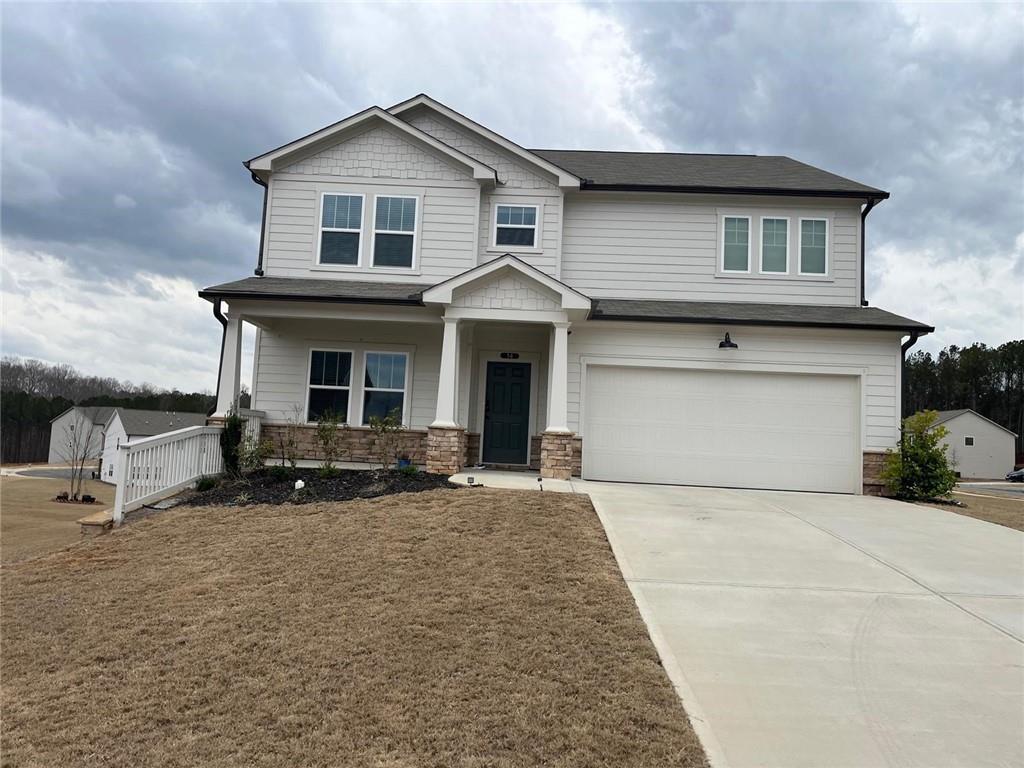 14 Ledgemont Way, Acworth, GA 30101