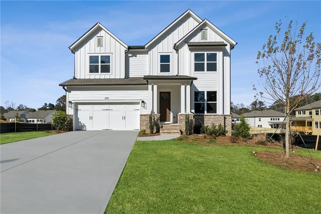 255 Wild Ginger Bend, Woodstock, GA 30188
