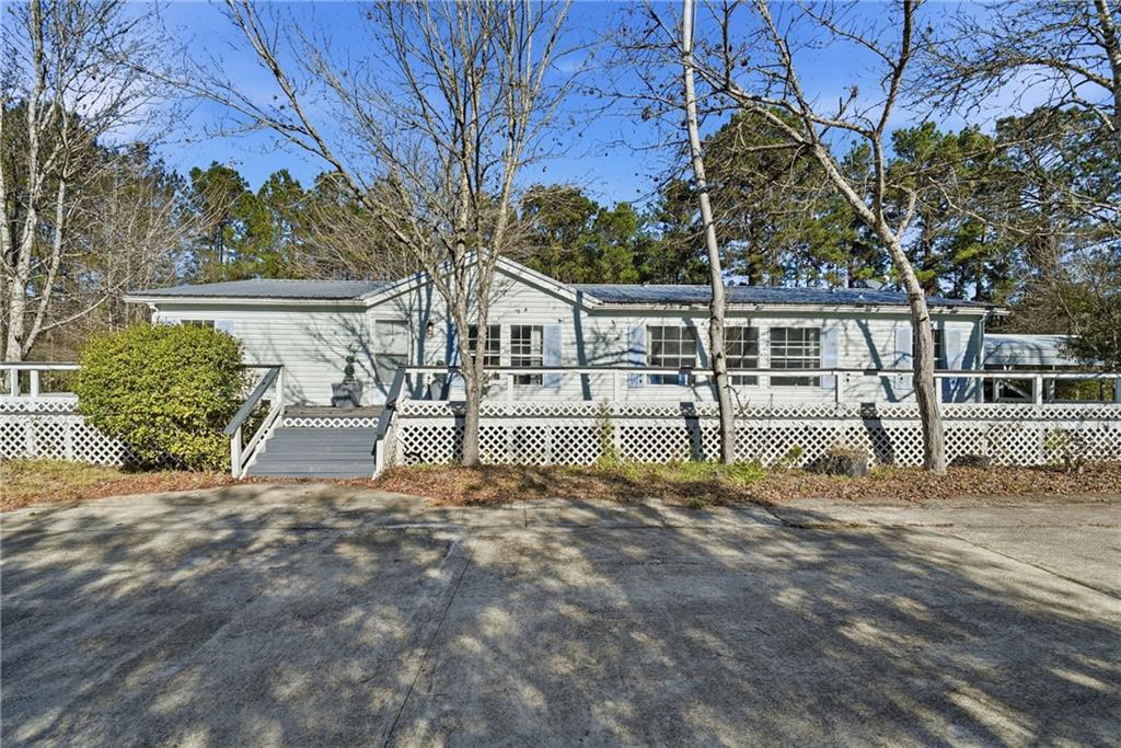 1265 Barfield, Townsend, GA 31331