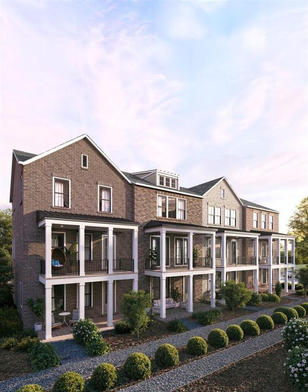 2195 Wexford Dr. #38, Brookhaven, GA 30319