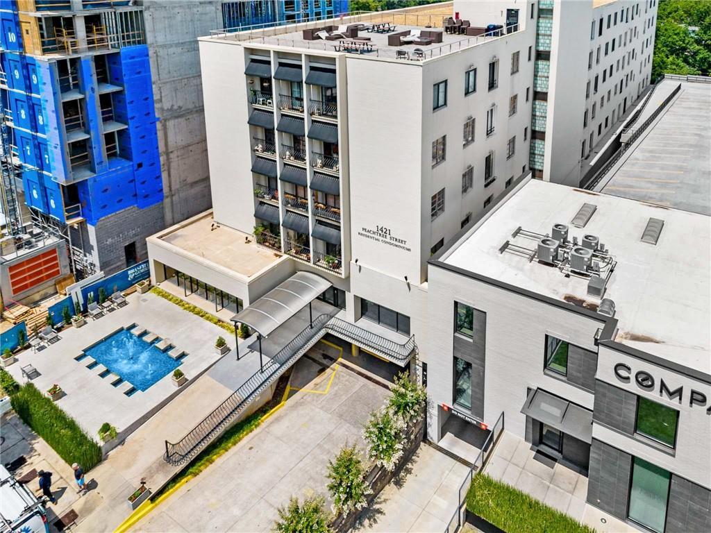 1421 Peachtree St. #401, Atlanta, GA 30309