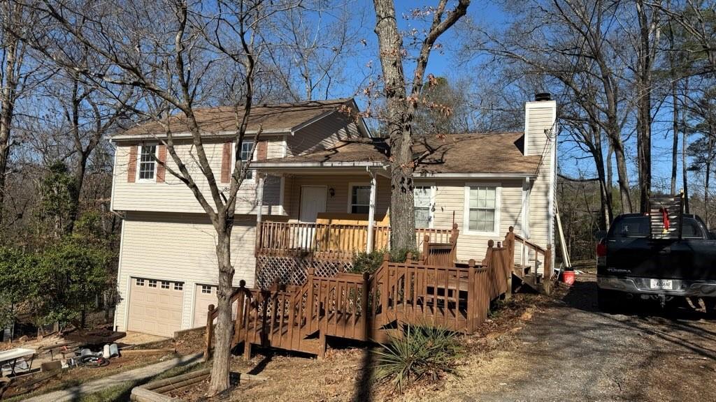 17 Red Top Cir., Emerson, GA 30137