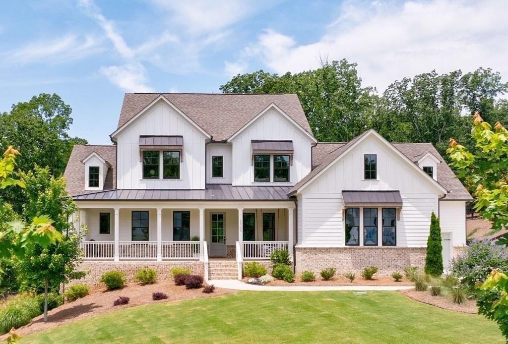 15755 Burdette Ct., Milton, GA 30004